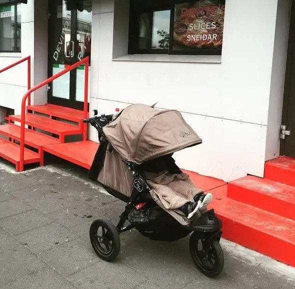 Umsögn: Baby Jogger City Elite
