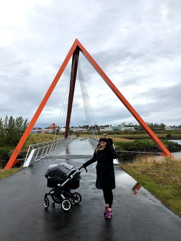 Kerrutips: Búnaður fyrir gönguferðina