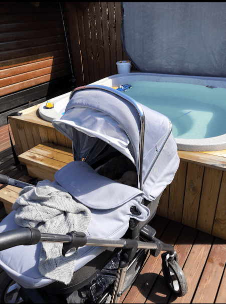 Umsögn: Silver Cross Pioneer