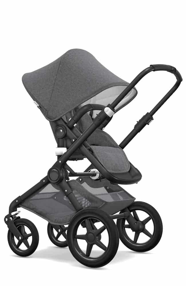 Umsögn: Bugaboo Fox