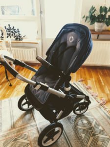 Bugaboo Fox 11