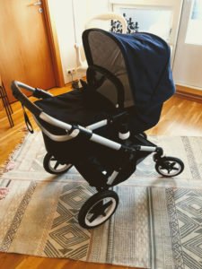 Bugaboo Fox 22