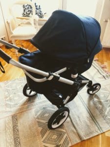 Bugaboo Fox 24
