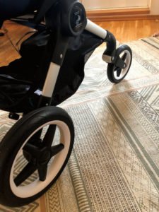 Bugaboo Fox 31