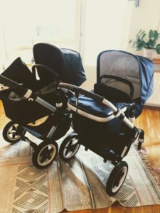 Bugaboo Fox 38