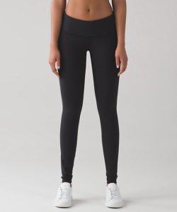 Lululemon Wunder Under