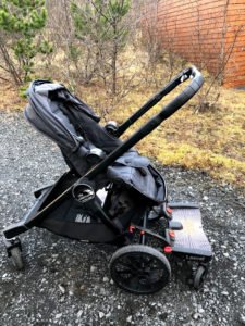 Baby Jogger City Select Lux 06