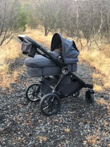 Baby Jogger City Select Lux 11