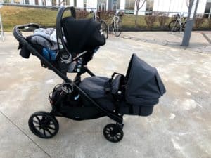 Baby Jogger City Select Lux 13