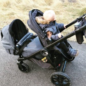 Baby Jogger City Select Lux 15