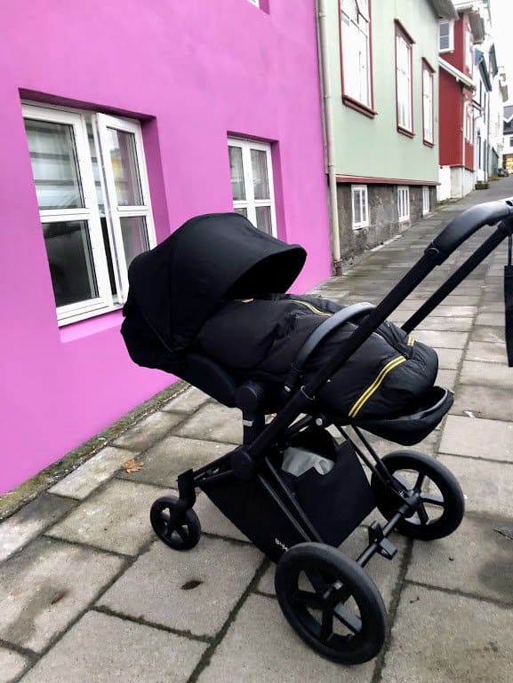 Umsögn: Cybex Priam