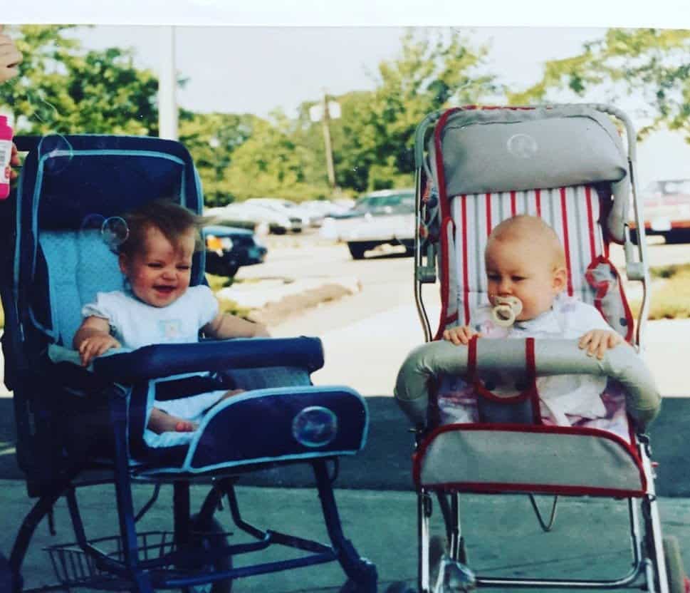 Kerrutips: Innlit í barnavöruverslanir