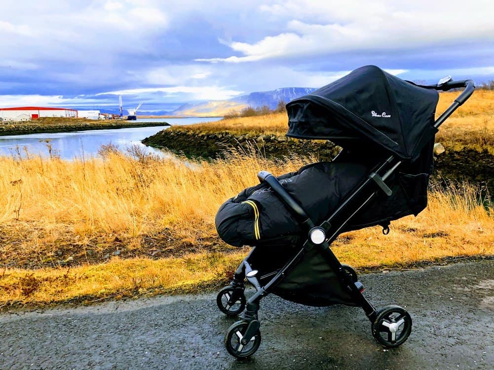 Umsögn: Silver Cross Jet