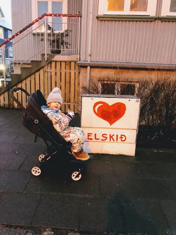 Umsögn: Cybex Eezy S Twist