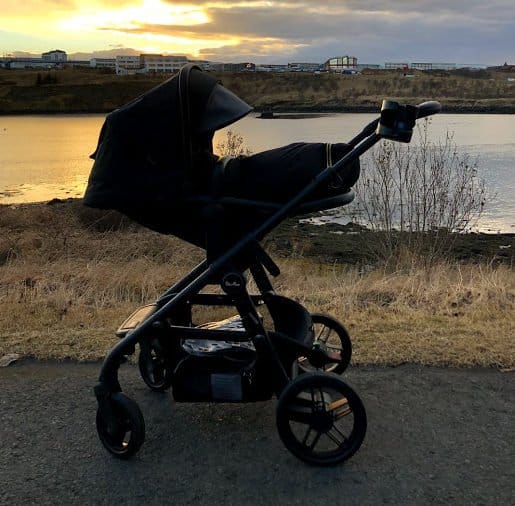 Umsögn: Silver Cross Coast