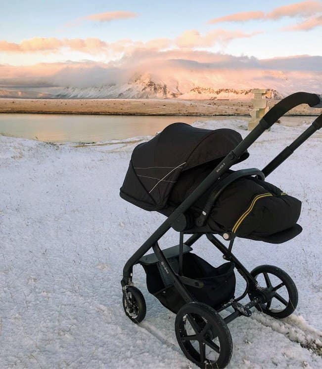 Umsögn: Cybex Balios S