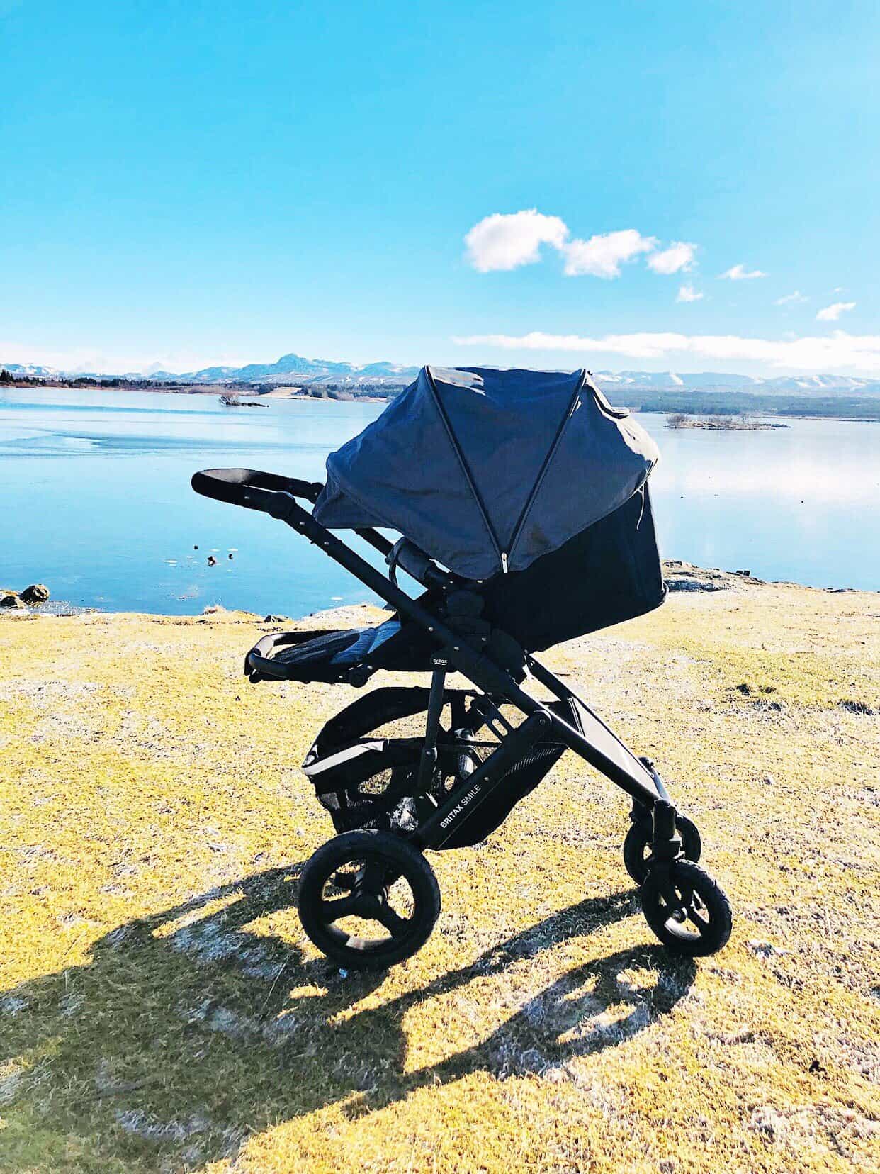 Umsögn: Britax Smile 2